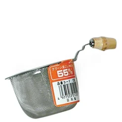MIYA Company Tea Strainer With Handle (55Mm)