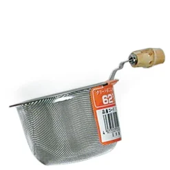 MIYA Company Tea Strainer with Handle (62mm)