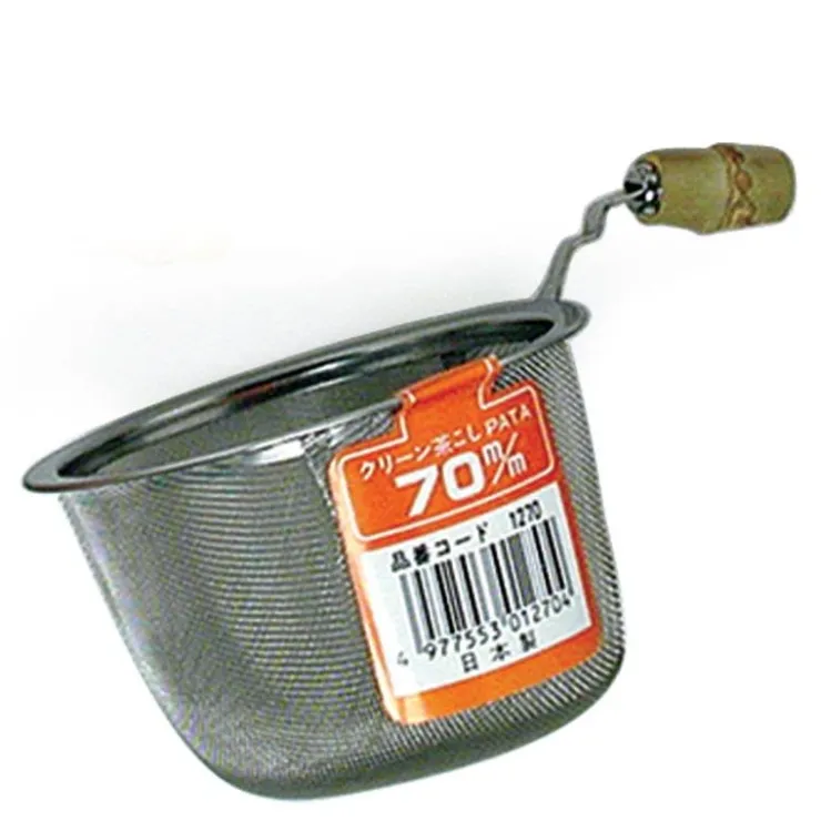 MIYA Company Tea Strainer With Handle (70Mm)