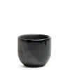MIYA Company Tenmoku Hankake 1 Oz. Sake Cup