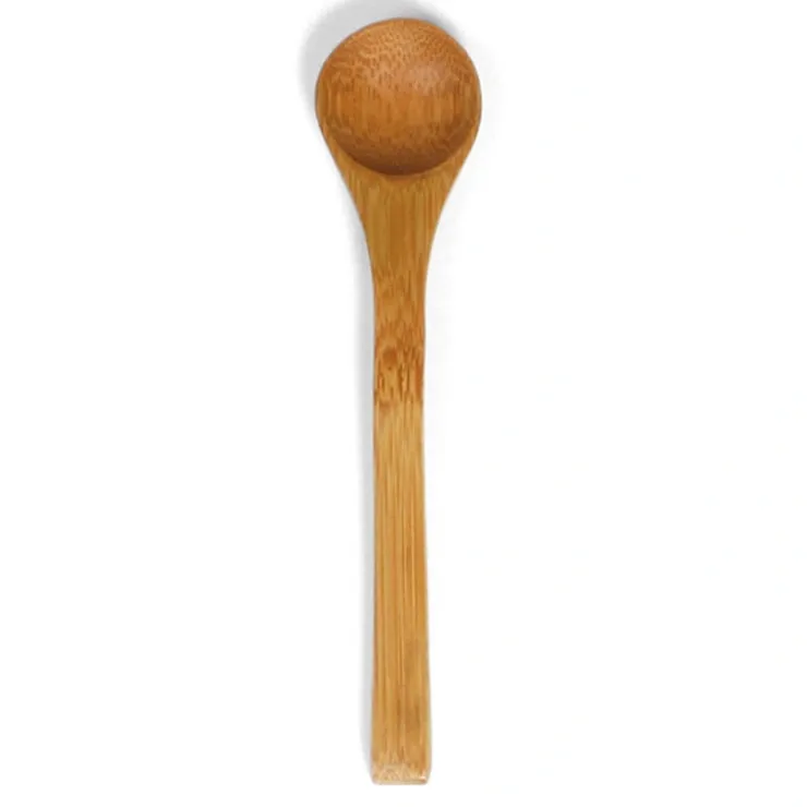 MIYA Company The perfect bamboo spoon for scooping matcha powder available at Miya