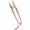 MIYA Company Thread Scissors Red + White Handle
