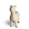MIYA Company T-Lab Wooden Animal - Alpaca