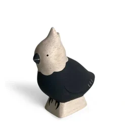 MIYA Company T-Lab Wooden Animal - Cockatiel