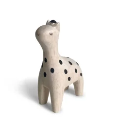 MIYA Company T-Lab Wooden Animal - Giraffe