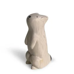 MIYA Company T-Lab Wooden Animal - Prairie Dog