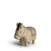 MIYA Company T-Lab Wooden Animal Zodiac Horse