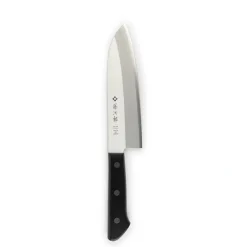 MIYA Company Tojiro Dp  - Santoku Pro Knife 6.6"