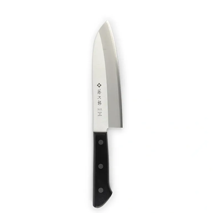MIYA Company Tojiro Dp - Santoku Pro Knife 6.6"