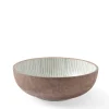 MIYA Company Tokusa Gray 7.75" Bowl