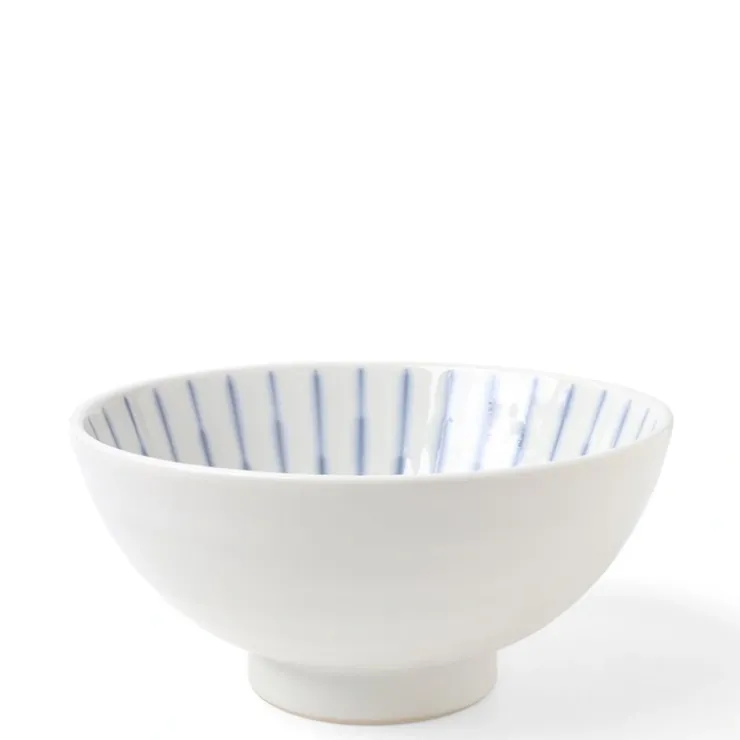 MIYA Company Tokusa Lavender Bowl 7-3/4"