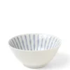 MIYA Company Tokusa Lavender 5.75" Bowl