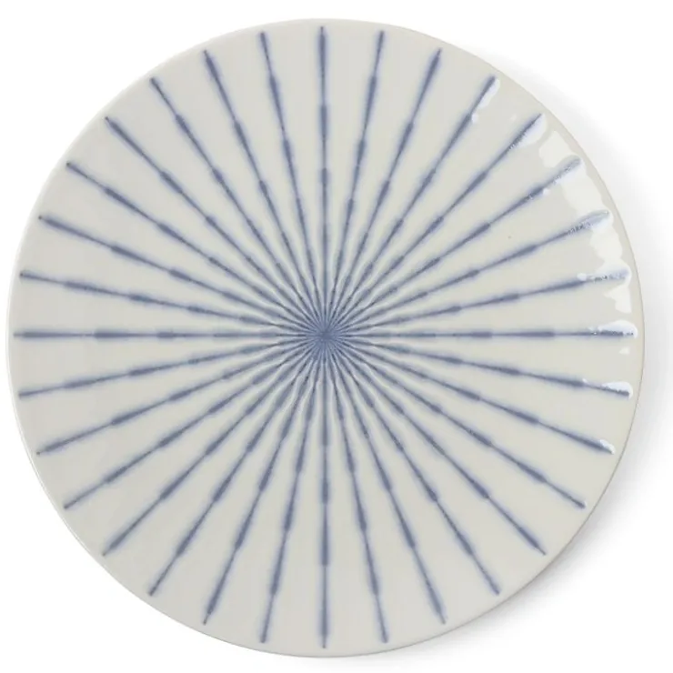 MIYA Company Tokusa Lavender 12.25" Platter