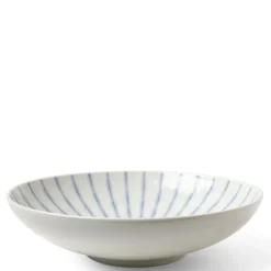 MIYA Company Tokusa Lavender 11.25" Serving Bowl