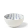 MIYA Company Tokusa Lavender 6" Soup Bowl