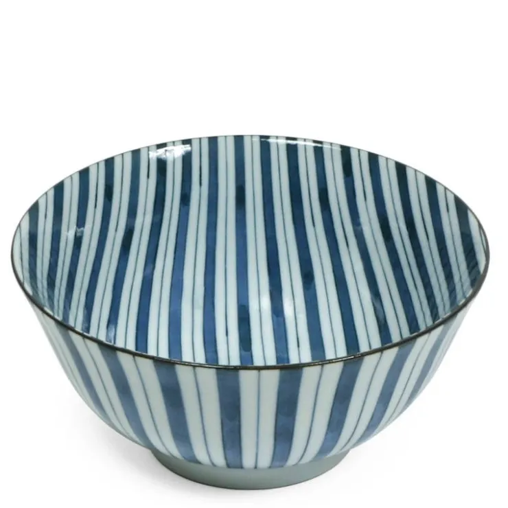 MIYA Company TOKUSA STRIPES 6" BOWL