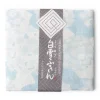 MIYA Company Towel Fuukin Hydrangea Blue