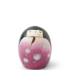 MIYA Company Usaburo Kokeshi Dolls handcrafted in Japan available at Miya.