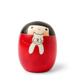 MIYA Company Usaburo Kokeshi Dolls handcrafted in Japan available at Miya.