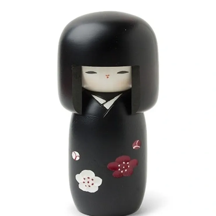 MIYA Company Usaburo Kokeshi Dolls handcrafted in Japan available at Miya.