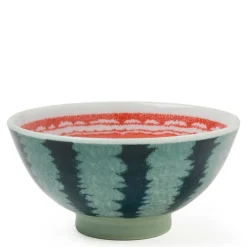 MIYA Company Watermelon 4.25" Rice Bowl
