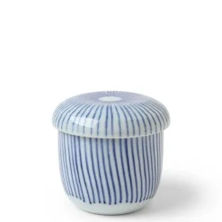 MIYA Company Wavy Tokusa Chawan Mushi Cup