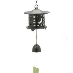 MIYA Company Wind Chime Lantern Sun/Moon