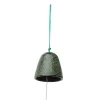 MIYA Company Wind Chime Pine Needles Green